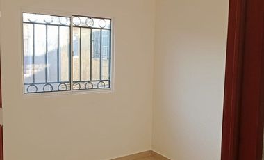 VENTA DE CASA EN FRACC. REAL VERONA, TECÁMAC