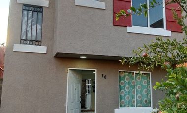 VENTA DE CASA EN FRACC. REAL VERONA, TECÁMAC