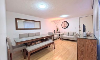 DEPARTAMENTO EN VENTA EN NARVARTE PONIENTE, BENITO JUÁREZ | 2 RECÁMARAS