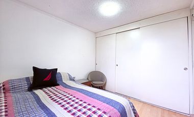 DEPARTAMENTO EN VENTA EN NARVARTE PONIENTE, BENITO JUÁREZ | 2 RECÁMARAS