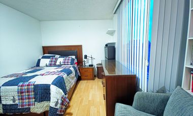 DEPARTAMENTO EN VENTA EN NARVARTE PONIENTE, BENITO JUÁREZ | 2 RECÁMARAS