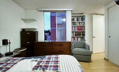 DEPARTAMENTO EN VENTA EN NARVARTE PONIENTE, BENITO JUÁREZ | 2 RECÁMARAS