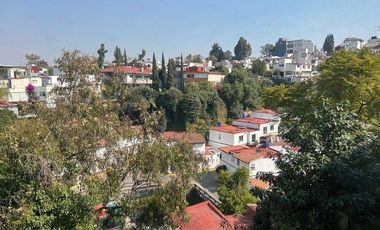 Casa en renta en Lomas de Tecamachalco