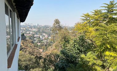 Casa en renta en Lomas de Tecamachalco
