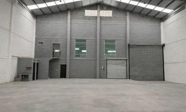 Bodega en renta en Santa Catarina