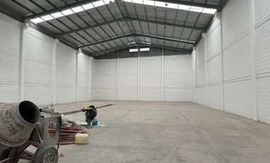 Bodega en renta en Santa Catarina