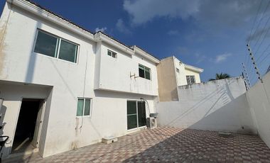 CASA EN VENTA EN CIUDAD DEL CARMEN, CAMPECHE.