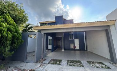 CASA EN VENTA EN CIUDAD DEL CARMEN, CAMPECHE.