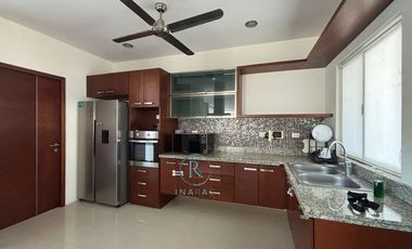 SE RENTA CASA EN RESIDENCIAL AZUL, CIUDAD DEL CARMEN