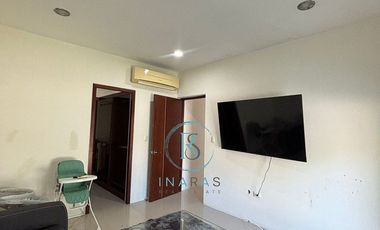 SE RENTA CASA EN RESIDENCIAL AZUL, CIUDAD DEL CARMEN