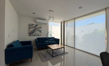 SE RENTA CASA EN RESIDENCIAL AZUL, CIUDAD DEL CARMEN