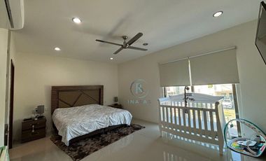 SE RENTA CASA EN RESIDENCIAL AZUL, CIUDAD DEL CARMEN