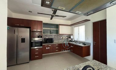 SE RENTA CASA EN RESIDENCIAL AZUL, CIUDAD DEL CARMEN