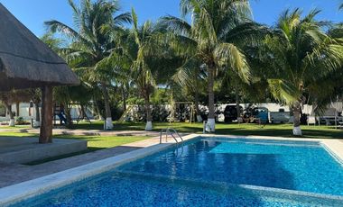 SE RENTA CASA EN RESIDENCIAL AZUL, CIUDAD DEL CARMEN