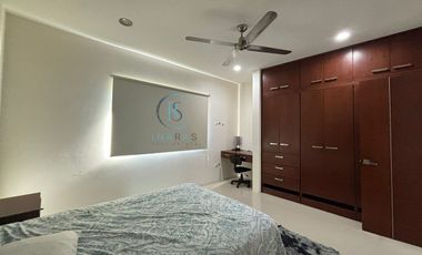 SE RENTA CASA EN RESIDENCIAL AZUL, CIUDAD DEL CARMEN