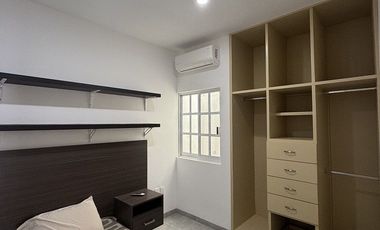 DEPARTAMENTO EN RENTA EN CIUDAD DEL CARMEN, CAMPECHE.