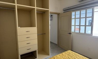 DEPARTAMENTO EN RENTA EN CIUDAD DEL CARMEN, CAMPECHE.