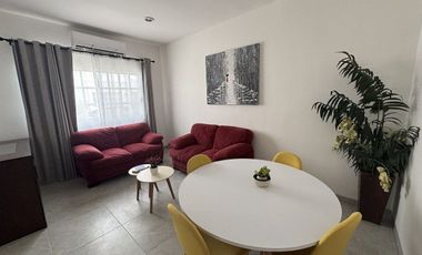 DEPARTAMENTO EN RENTA EN CIUDAD DEL CARMEN, CAMPECHE.