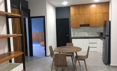 DEPARTAMENTO EN RENTA EN CIUDAD DEL CARMEN CAMPECHE