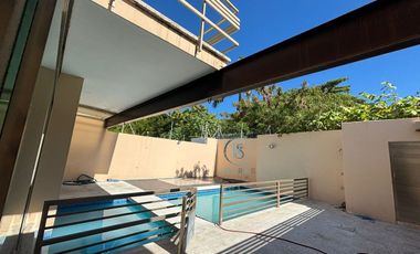 CASA EN RENTA EN CIUDAD DEL CARMEN, CAMPECHE.