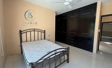 CASA EN RENTA EN CIUDAD DEL CARMEN, CAMPECHE.