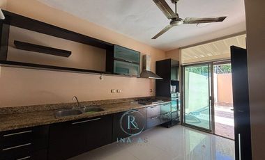 CASA EN RENTA EN CIUDAD DEL CARMEN, CAMPECHE.