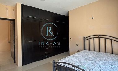 CASA EN RENTA EN CIUDAD DEL CARMEN, CAMPECHE.