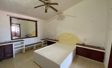 CASA EN RENTA EN CIUDAD DEL CARMEN, CAMPECHE.
