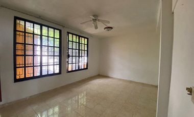 CASA EN RENTA EN CIUDAD DEL CARMEN, CAMPECHE.