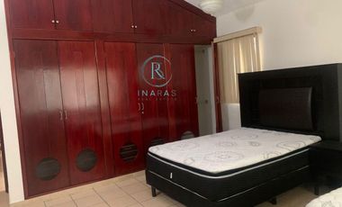 CASA EN RENTA EN CIUDAD DEL CARMEN, CAMPECHE.