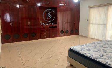 CASA EN RENTA EN CIUDAD DEL CARMEN, CAMPECHE.