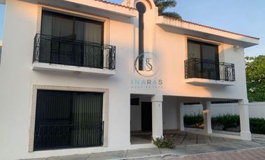 CASA EN RENTA EN CIUDAD DEL CARMEN, CAMPECHE.