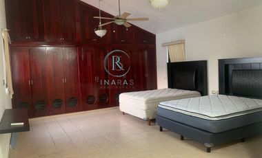 CASA EN RENTA EN CIUDAD DEL CARMEN, CAMPECHE.