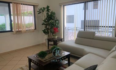 CASA EN RENTA EN CIUDAD DEL CARMEN, CAMPECHE.