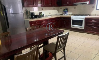 CASA EN RENTA EN CIUDAD DEL CARMEN, CAMPECHE.