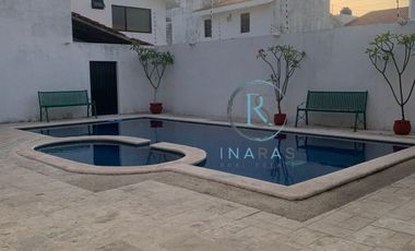 CASA EN RENTA EN CIUDAD DEL CARMEN, CAMPECHE.