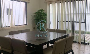 CASA EN RENTA EN CIUDAD DEL CARMEN, CAMPECHE.