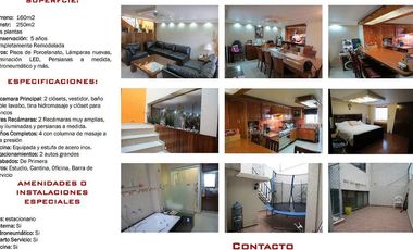 Venta Casa Las Alamedas, Atizapan