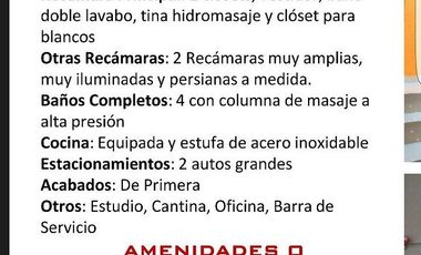 Venta Casa Las Alamedas, Atizapan