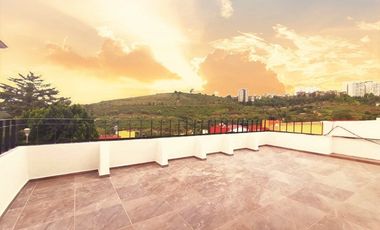 Venta Pent House con Roof Garden en Lomas Verdes, Naucalpan