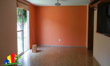 Ubicadisimo y con vigilancia, renta dpto en Calacoaya