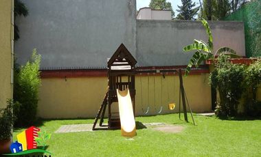 Ubicadisimo y con vigilancia, renta dpto en Calacoaya