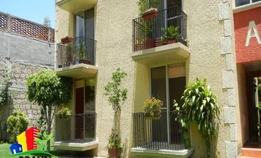 Ubicadisimo y con vigilancia, renta dpto en Calacoaya