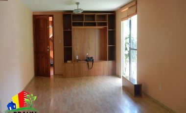 Ubicadisimo y con vigilancia, renta dpto en Calacoaya