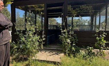 Terreno en Renta Adaptado Para Hotel de Perros