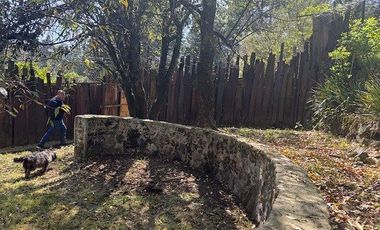 Terreno en Renta Adaptado Para Hotel de Perros