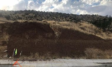 ESPECTACULAR VISTA_VENTA TERRENO EN LOMAS DE LO AGUIRRE