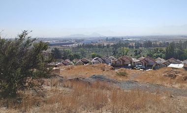 ESPECTACULAR VISTA_VENTA TERRENO EN LOMAS DE LO AGUIRRE