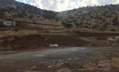 ESPECTACULAR VISTA_VENTA TERRENO EN LOMAS DE LO AGUIRRE