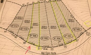 ESPECTACULAR VISTA_VENTA TERRENO EN LOMAS DE LO AGUIRRE